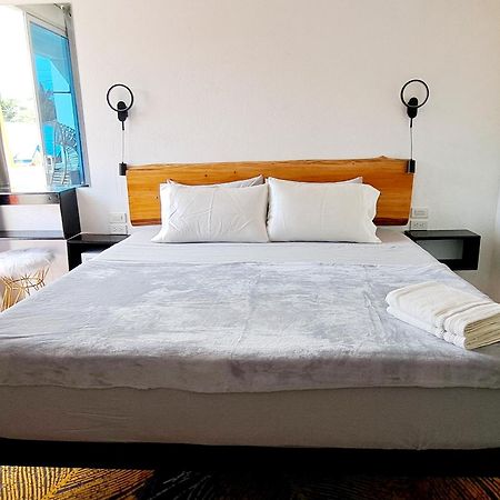 Bougainvillea Guesthouse Сан-Хуан Экстерьер фото
