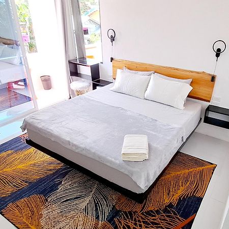 Bougainvillea Guesthouse Сан-Хуан Экстерьер фото