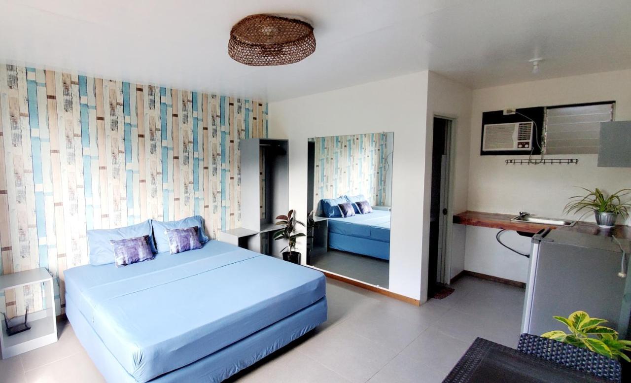Bougainvillea Guesthouse Сан-Хуан Экстерьер фото