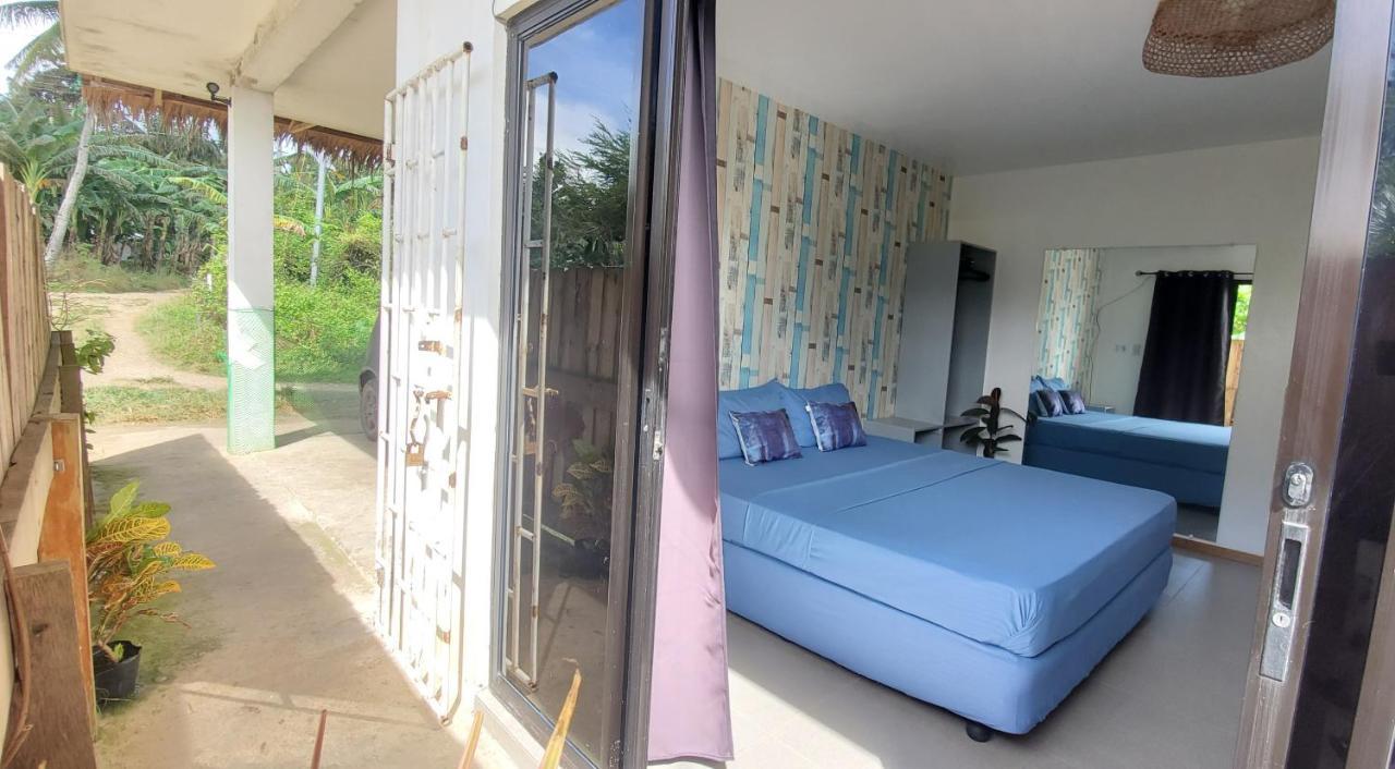 Bougainvillea Guesthouse Сан-Хуан Экстерьер фото