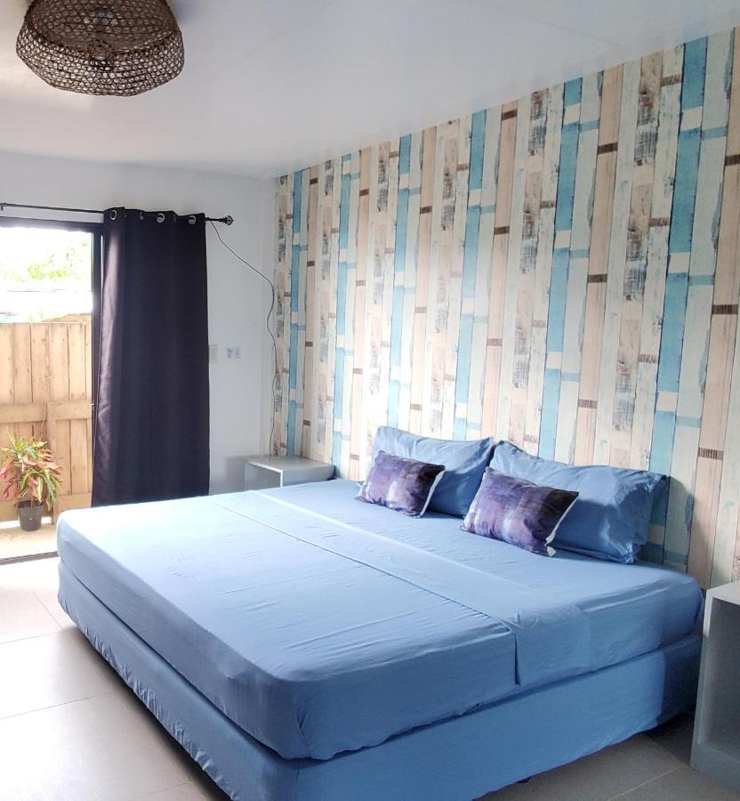 Bougainvillea Guesthouse Сан-Хуан Экстерьер фото