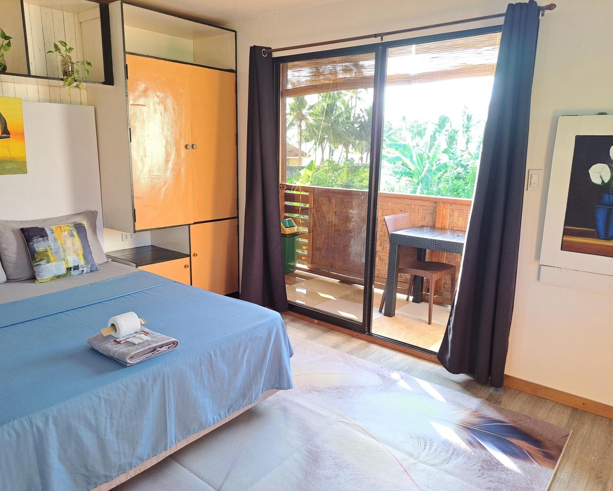 Bougainvillea Guesthouse Сан-Хуан Экстерьер фото