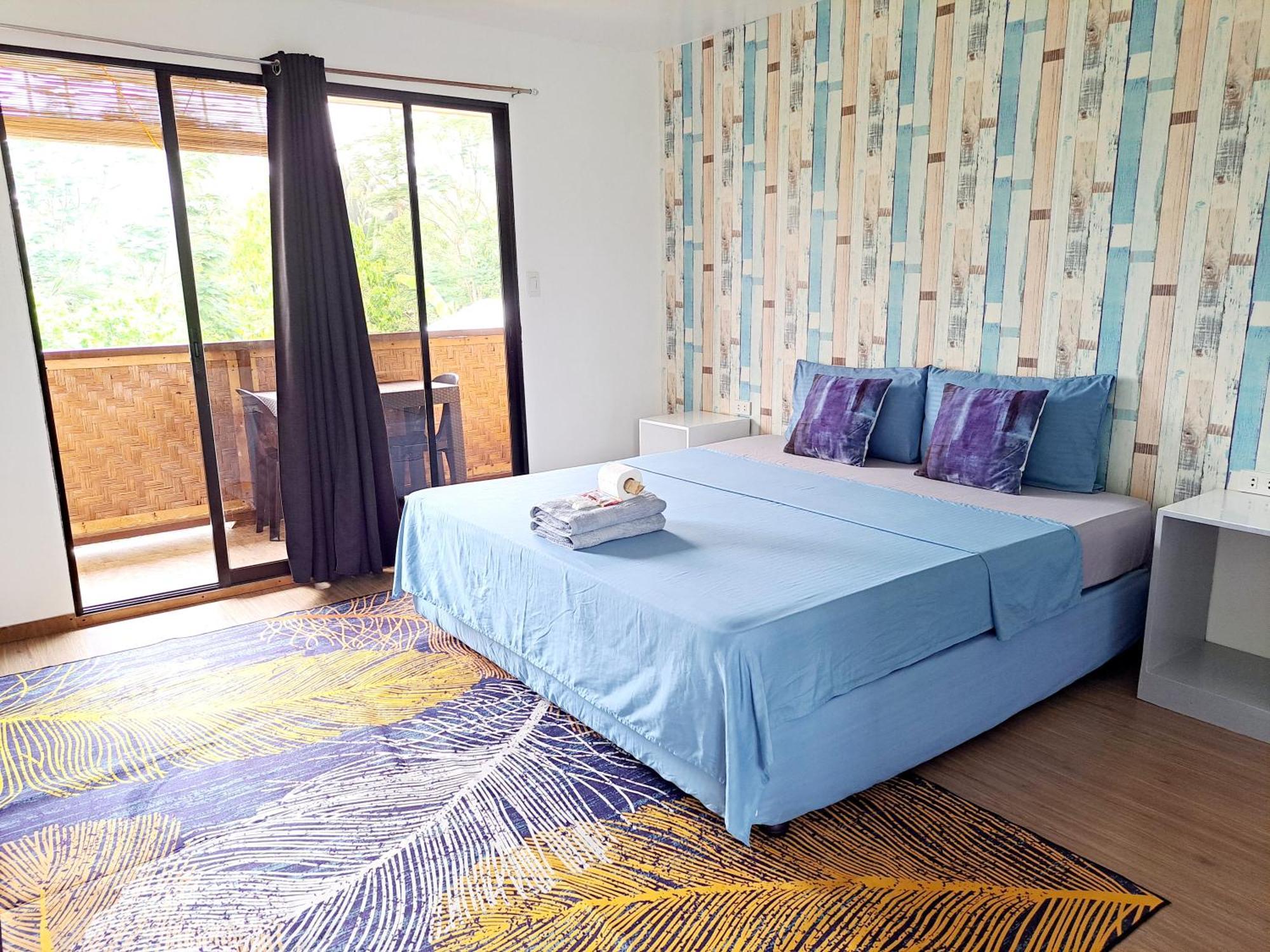 Bougainvillea Guesthouse Сан-Хуан Экстерьер фото