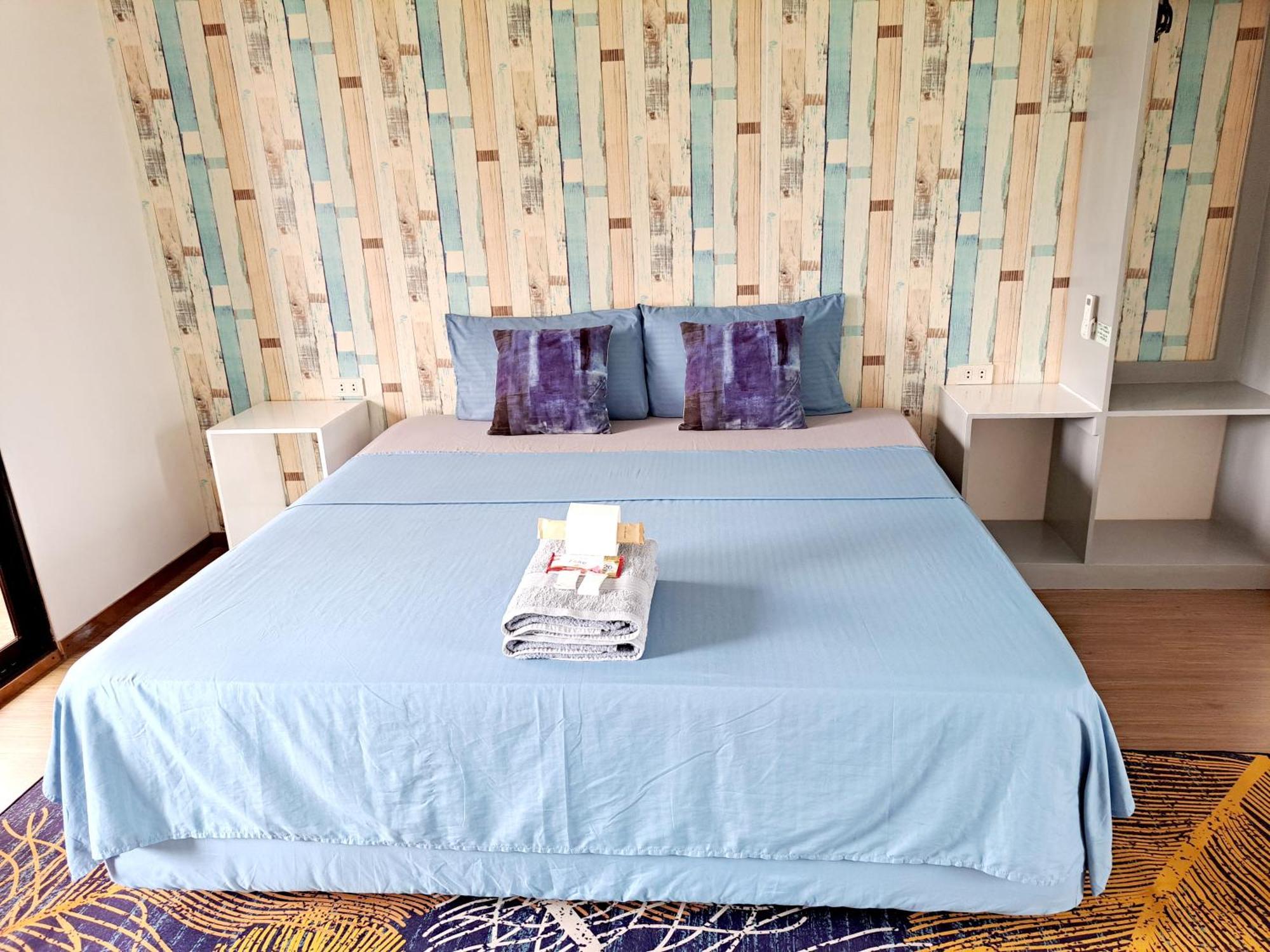 Bougainvillea Guesthouse Сан-Хуан Экстерьер фото