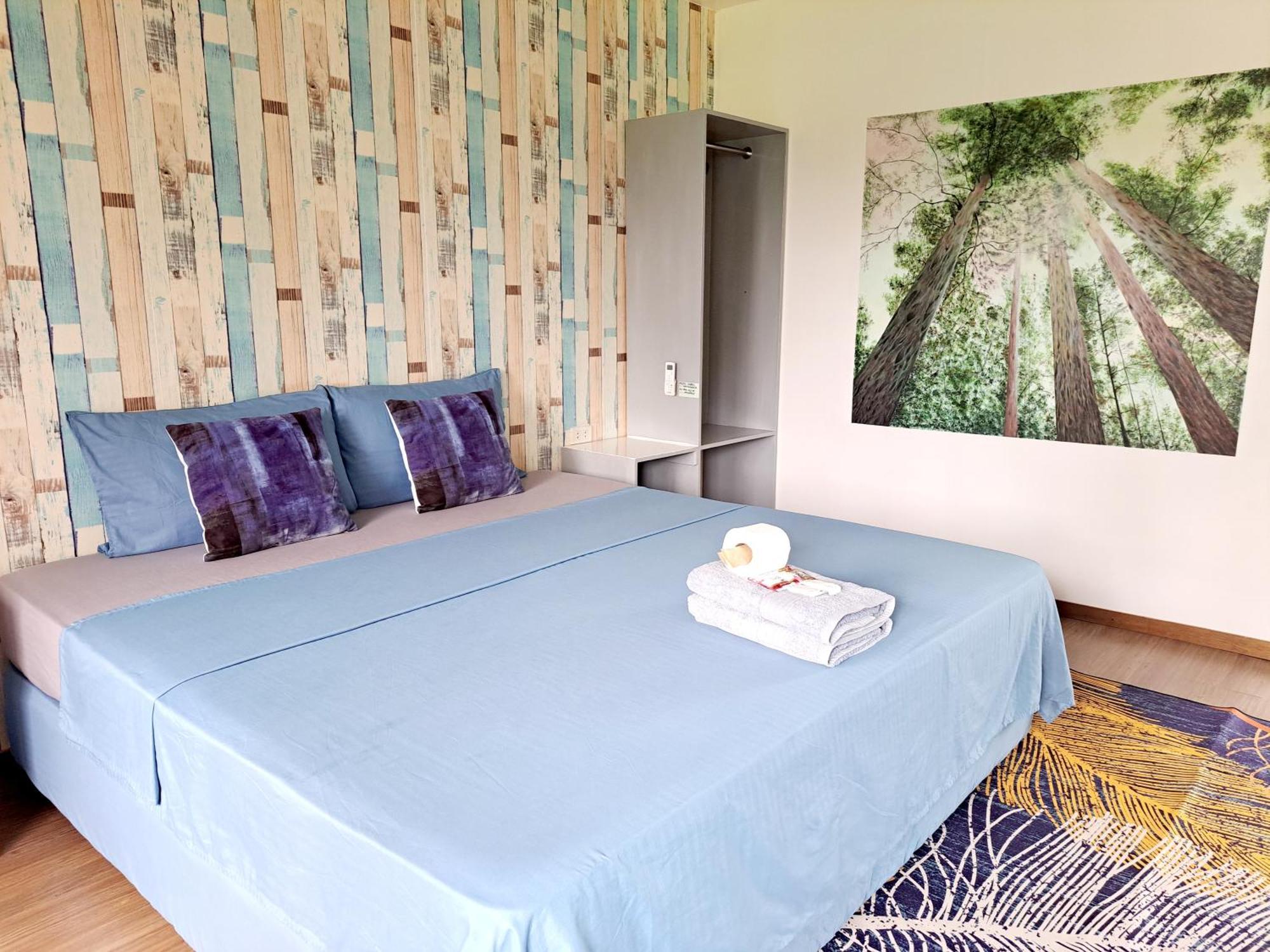 Bougainvillea Guesthouse Сан-Хуан Экстерьер фото
