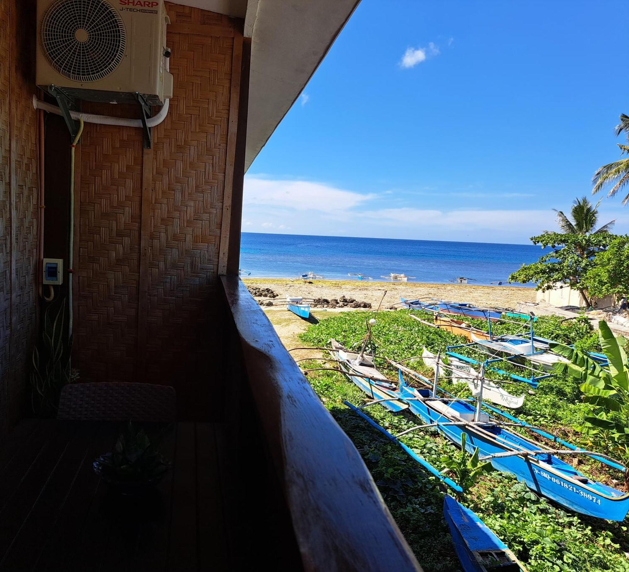 Bougainvillea Guesthouse Сан-Хуан Экстерьер фото