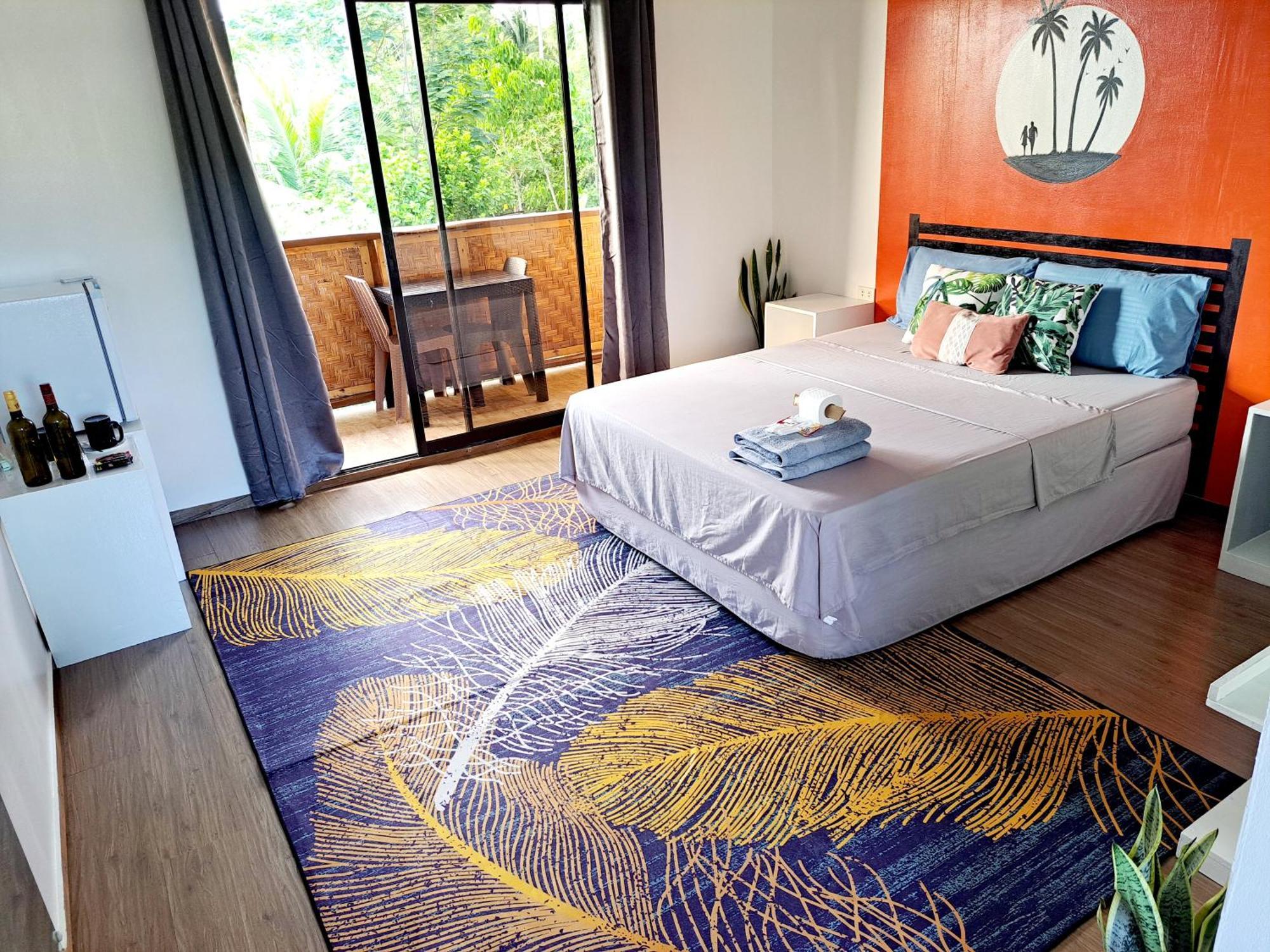 Bougainvillea Guesthouse Сан-Хуан Экстерьер фото