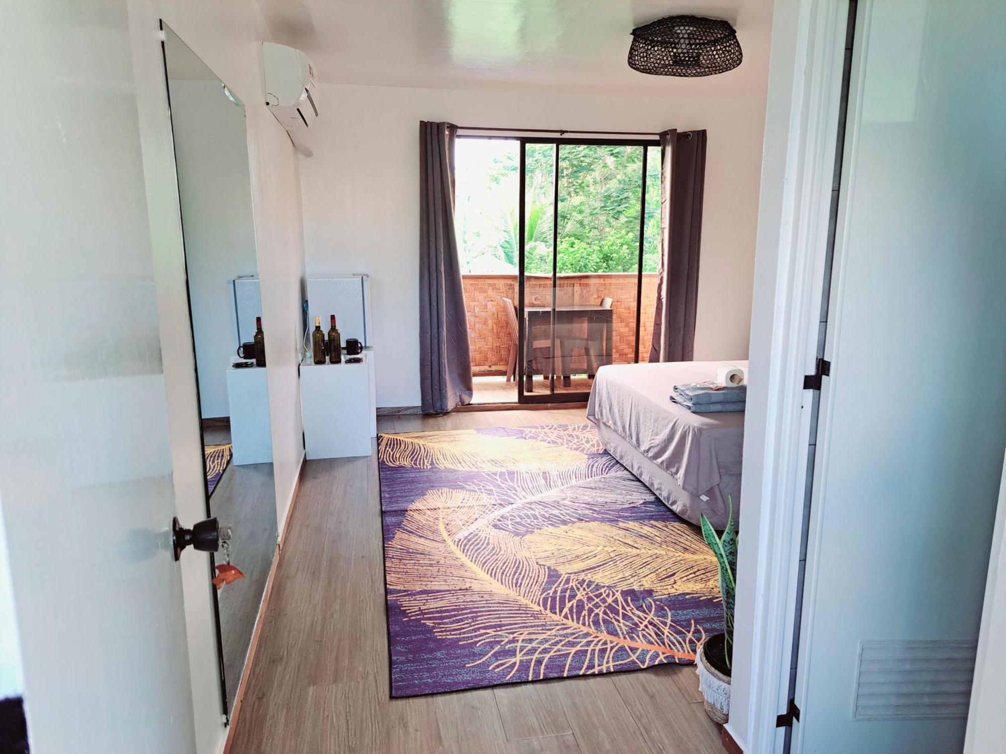 Bougainvillea Guesthouse Сан-Хуан Экстерьер фото