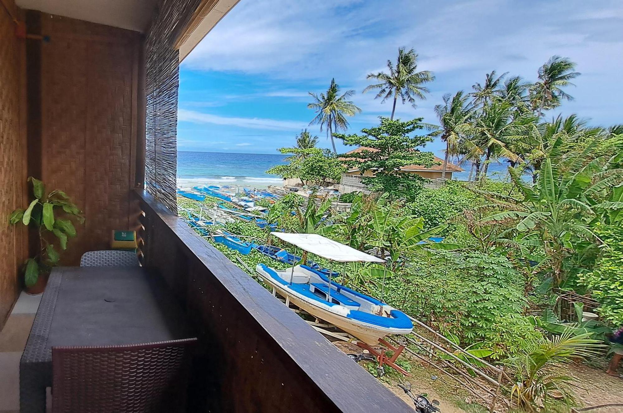 Bougainvillea Guesthouse Сан-Хуан Экстерьер фото