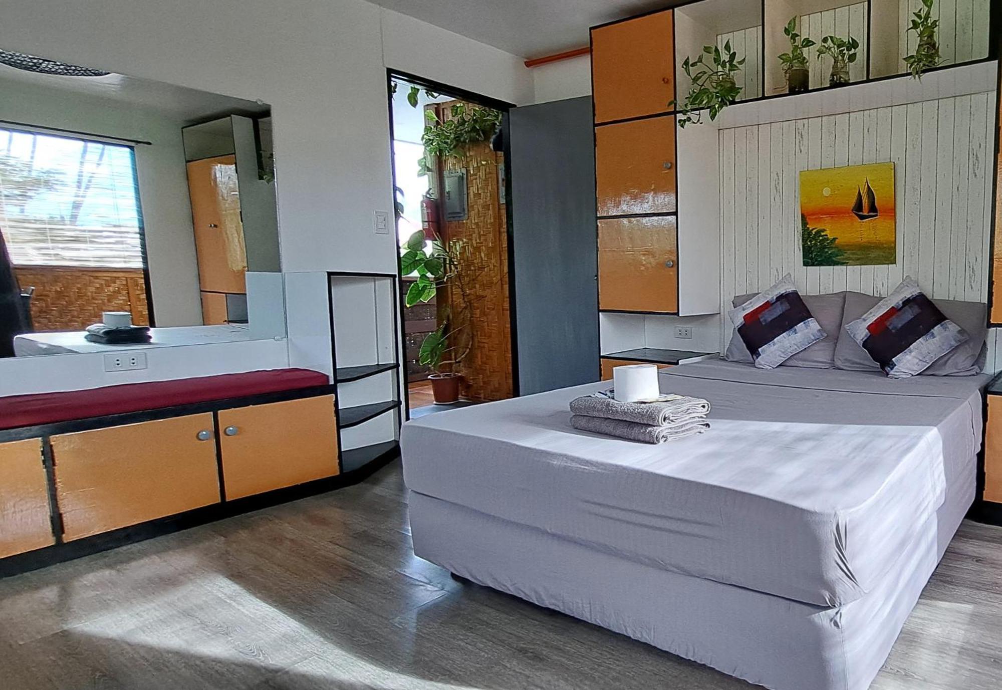 Bougainvillea Guesthouse Сан-Хуан Экстерьер фото
