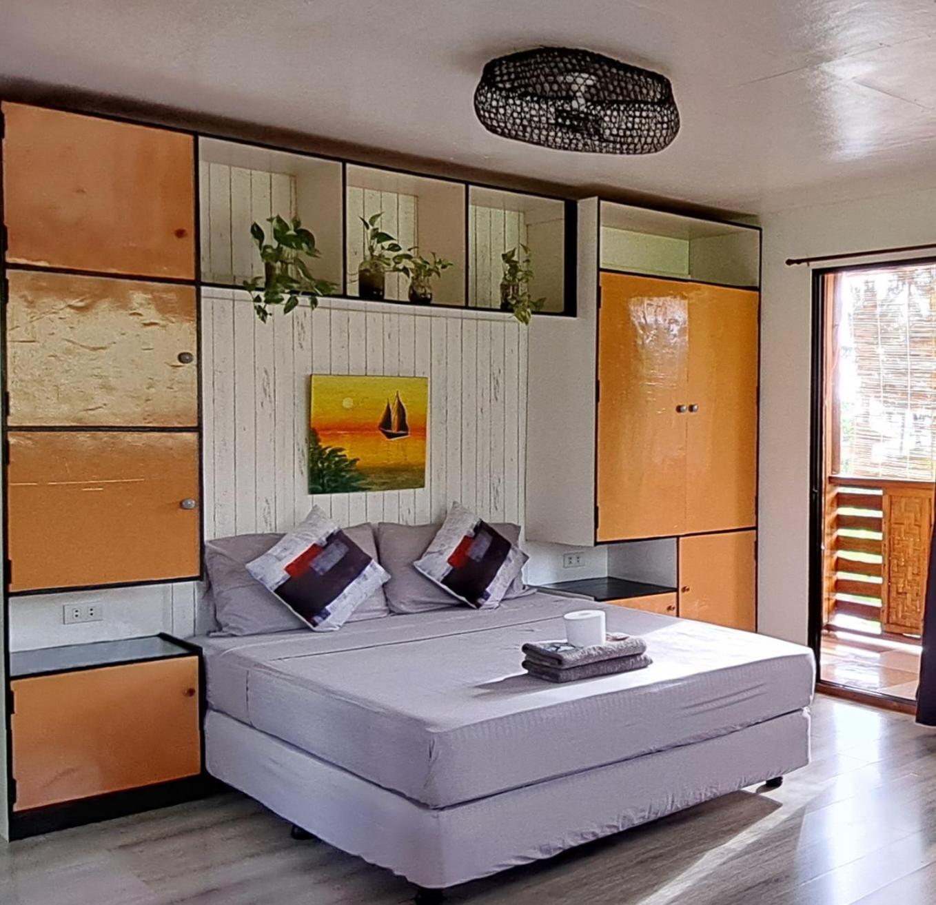 Bougainvillea Guesthouse Сан-Хуан Экстерьер фото