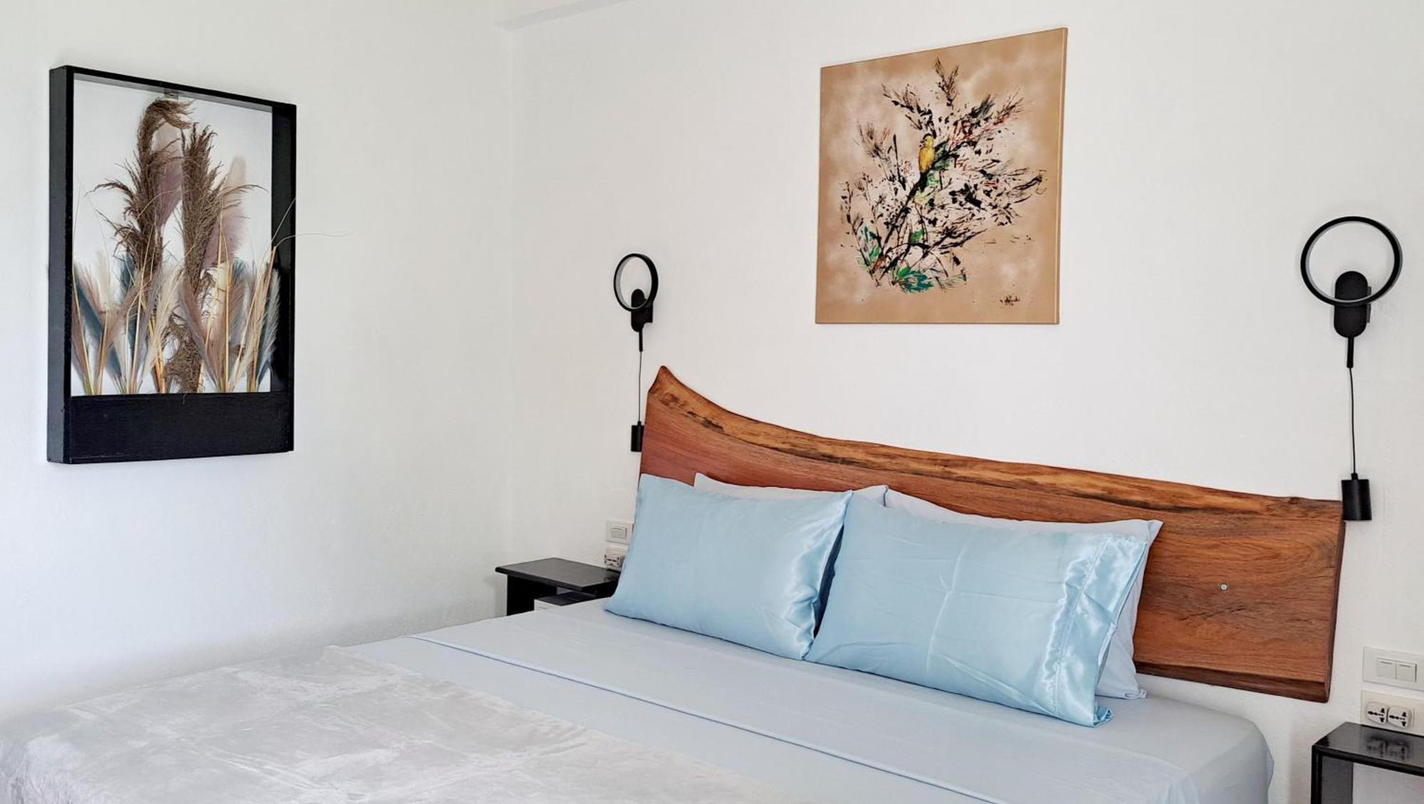 Bougainvillea Guesthouse Сан-Хуан Экстерьер фото