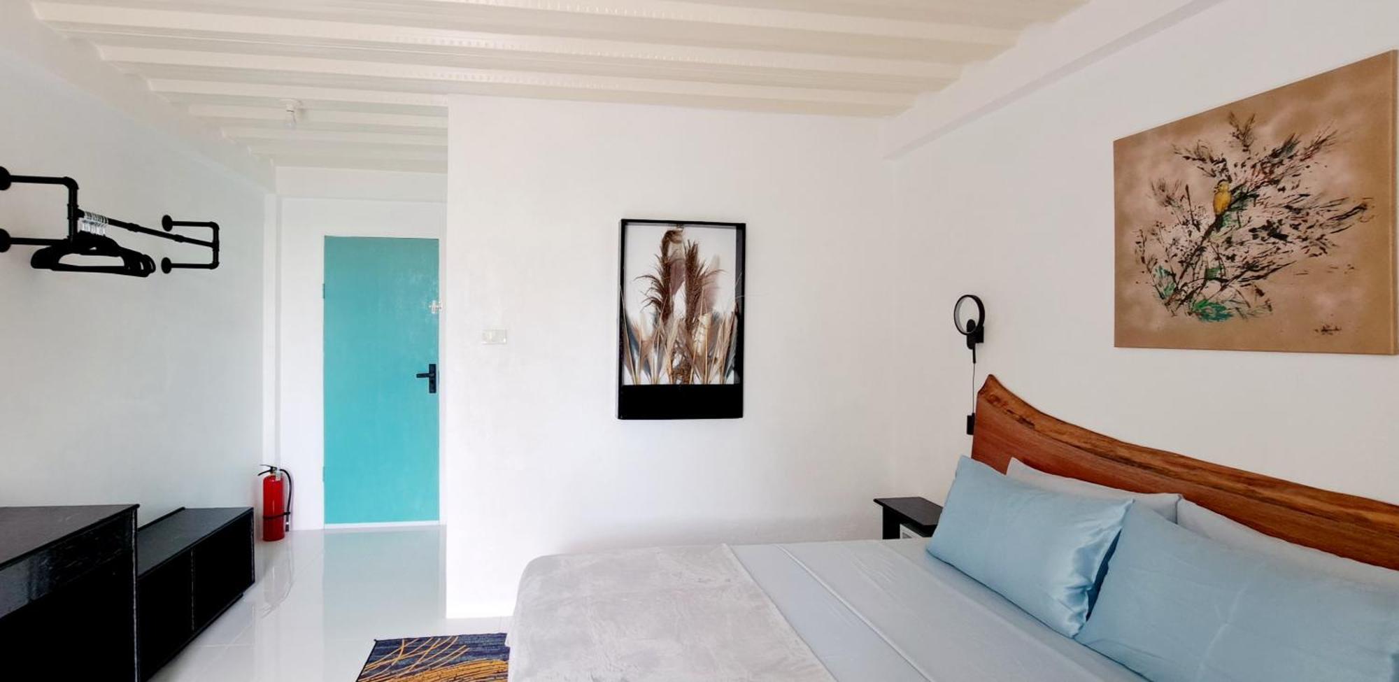 Bougainvillea Guesthouse Сан-Хуан Экстерьер фото