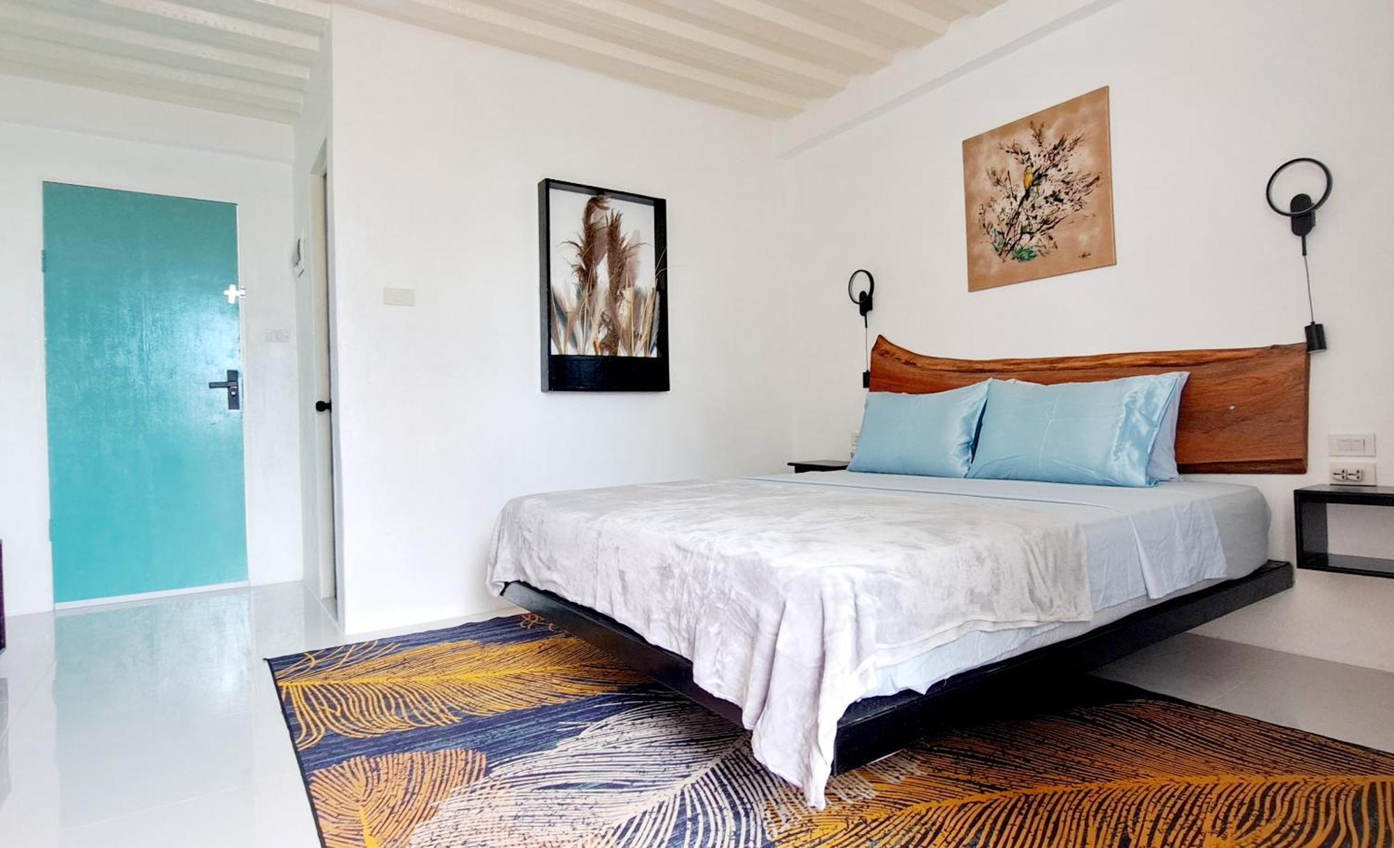 Bougainvillea Guesthouse Сан-Хуан Экстерьер фото