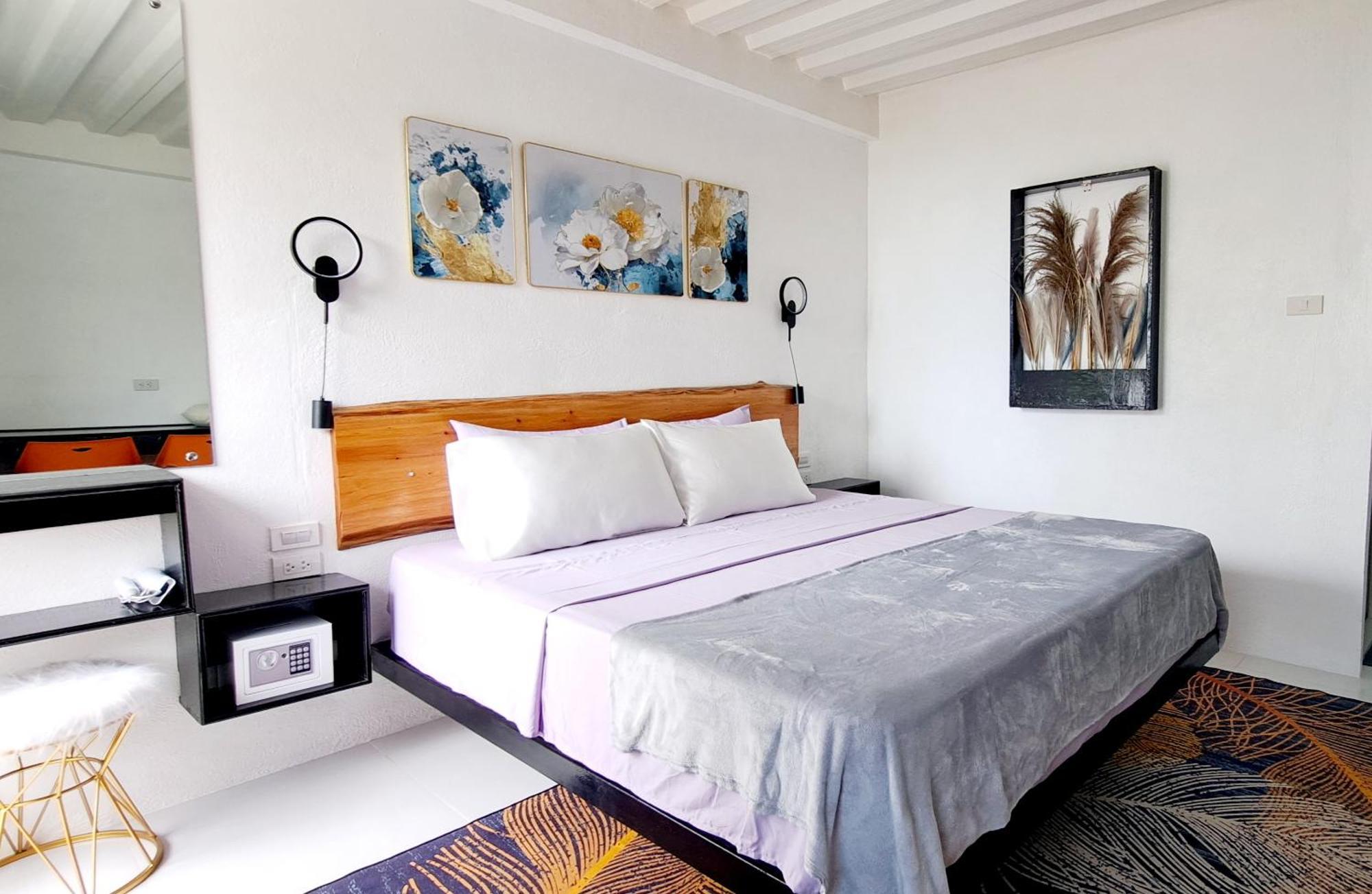 Bougainvillea Guesthouse Сан-Хуан Экстерьер фото