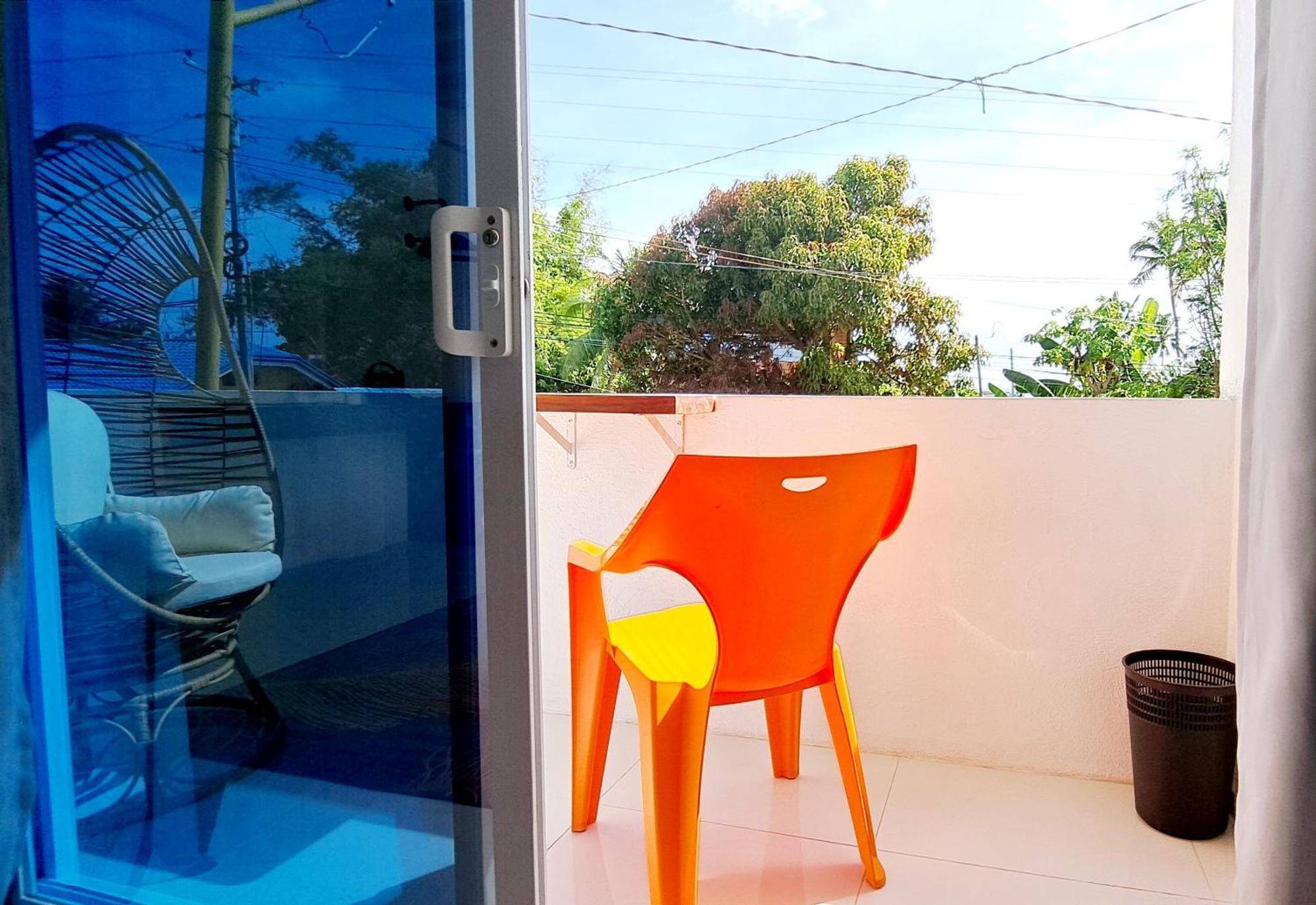 Bougainvillea Guesthouse Сан-Хуан Экстерьер фото