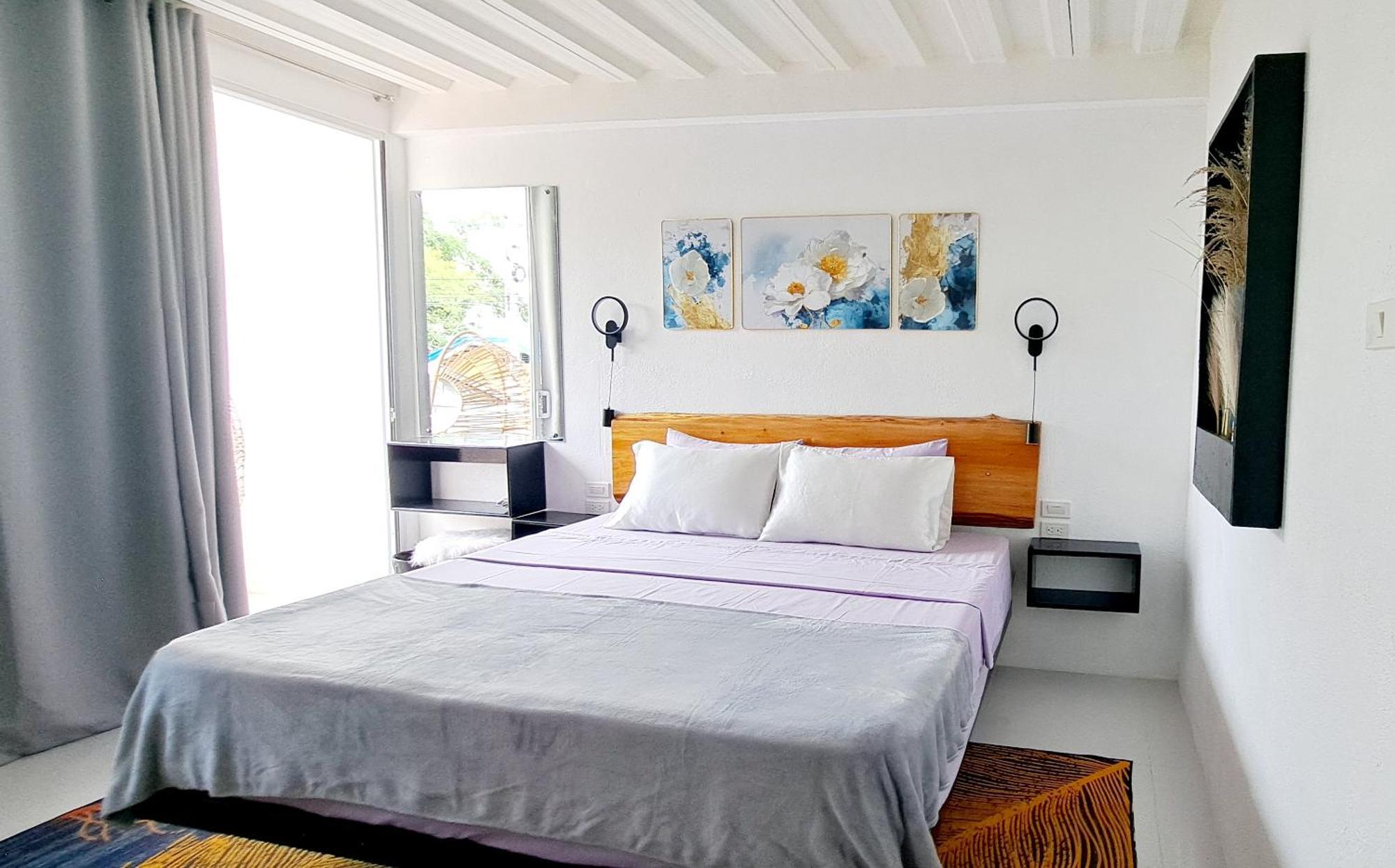 Bougainvillea Guesthouse Сан-Хуан Экстерьер фото