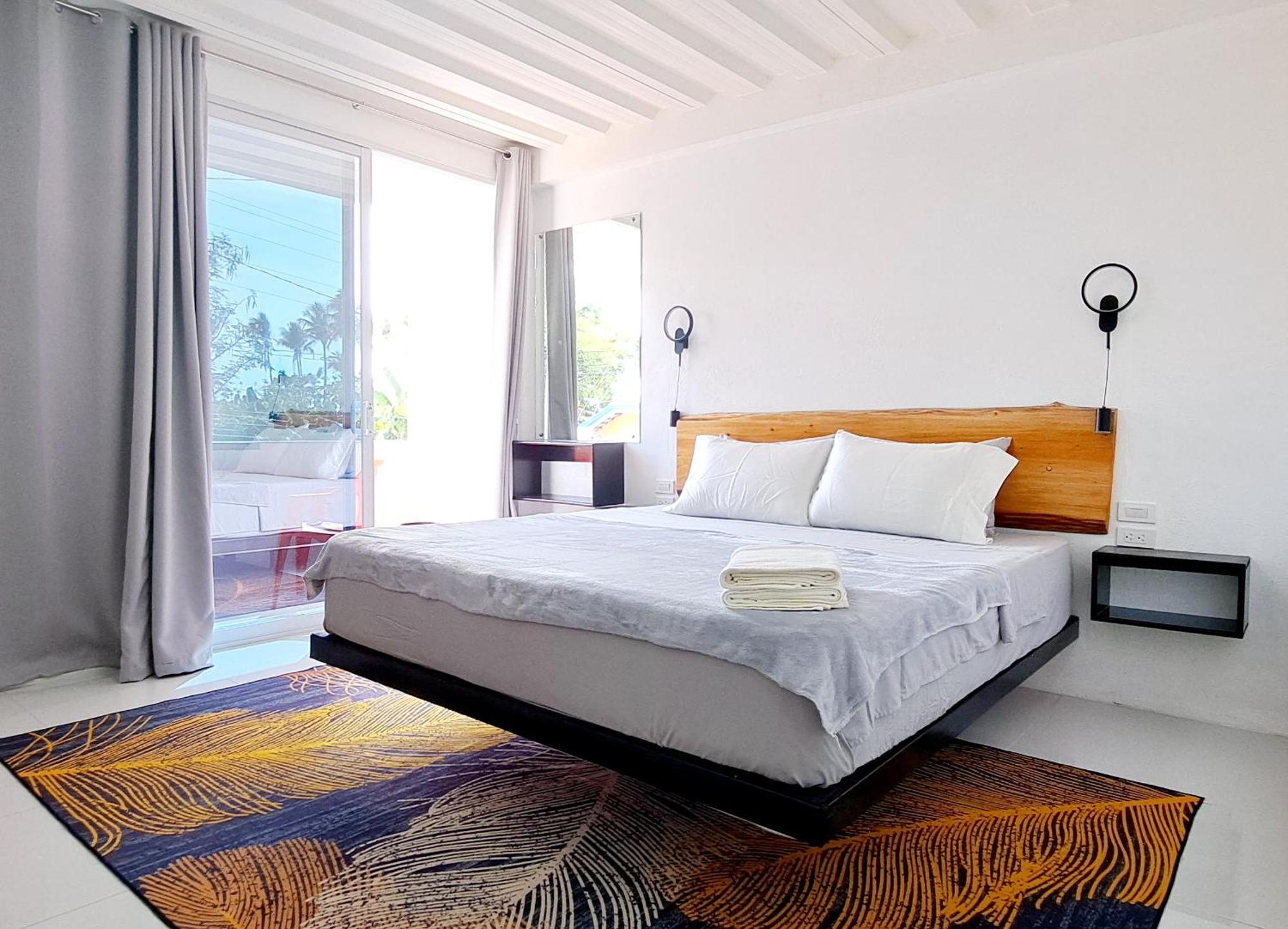 Bougainvillea Guesthouse Сан-Хуан Экстерьер фото