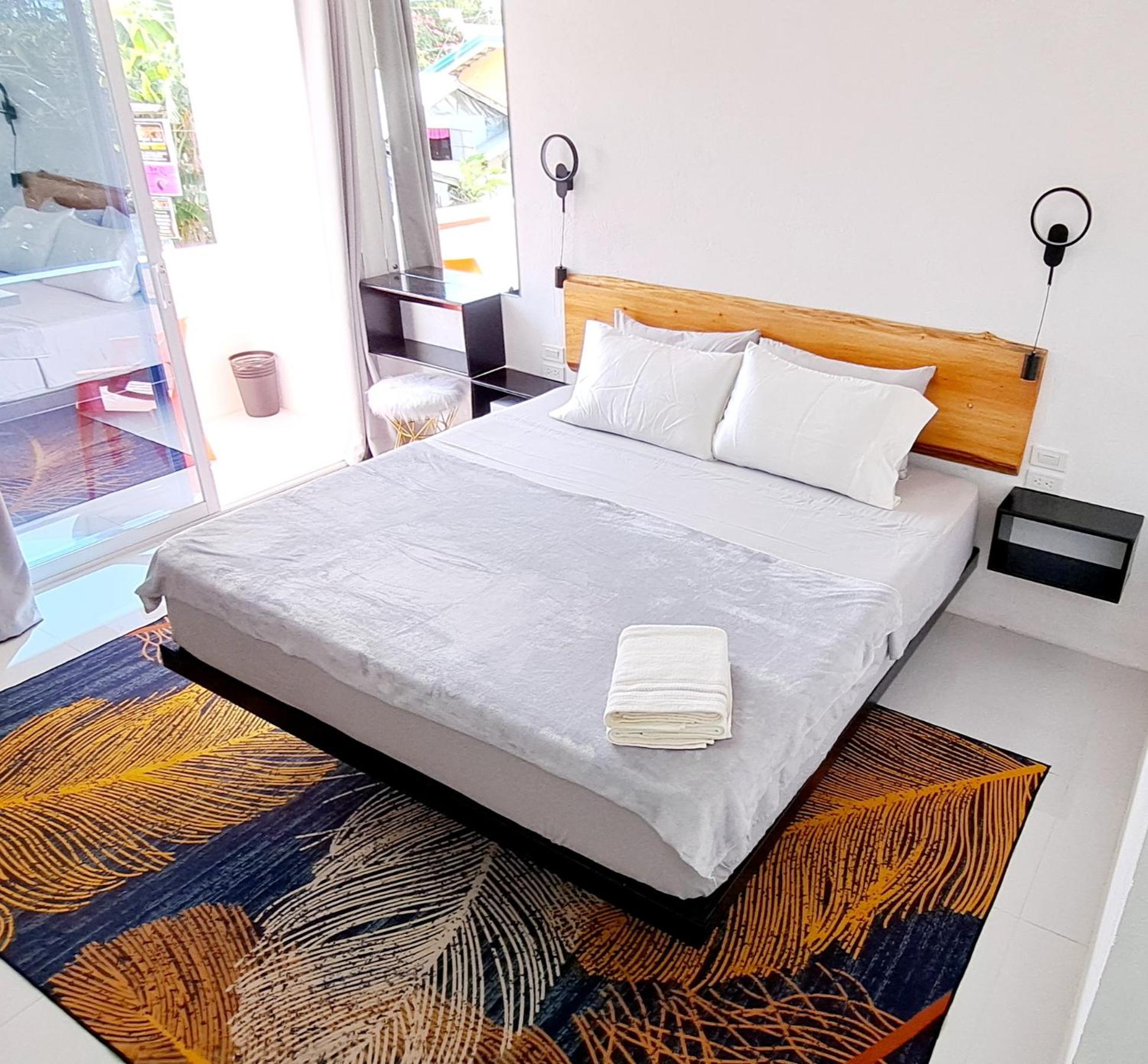 Bougainvillea Guesthouse Сан-Хуан Экстерьер фото